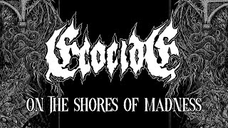 ECOCIDE  On the Shores of Madness Lyric Video [upl. by Drahsar100]