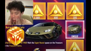 REACTING TO THE INSANE LAMBORGHINI UPDATE IN ASPHALT 9 Mildly Funny Video [upl. by Aiden]