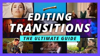 Ultimate Guide to Scene Transitions – Every Editing Transition Explained The Shot List Ep 9 [upl. by Faina]