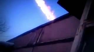 Chelyabinsk Meteor Shock Wave [upl. by Coit601]