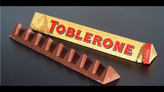 Toblerone Chocolate Review [upl. by Elysha620]