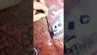 37v to 220v inverter making 💡 diy shorts inverterMir [upl. by Devan197]