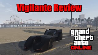 GTA 5  Is The Vigilante Worth It Vigilante Review [upl. by Clarkson]