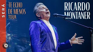 Ricardo Montaner  Será  Te echo de menos Tour  Arena Monterrey México [upl. by Auod254]