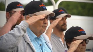 Veterans on the Water  Minnesota Bound [upl. by Euqitsym860]