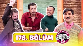 Çok Güzel Hareketler 2  178 Bölüm Yeni Sezon [upl. by Duomham]