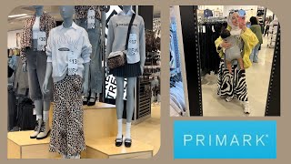 PRIMARK August 2024  Fashion Accessoires Schuhe…  Hijabflowers [upl. by Ahtnama186]