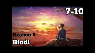 Full time magister season 6 episode 710 in hindi manhua manga manhwa animerecap manhwarecap [upl. by Janette916]