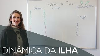 Encontre os Seus Valores  Dinâmica da Ilha  Ferramentas Coaching  Fernanda Birck [upl. by Pantheas]