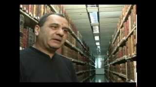 Voces de la Memoria Biblioteca Nacional parte 1 [upl. by Byrn]