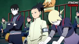 Naruto VS Boruto PELEA COMPLETA Naruto Usa el Jutsu Muro de Tierra Boruto Capitulo 181Sub Español [upl. by Blader]