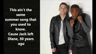 MKTO American Dream Lyrics [upl. by Imij569]