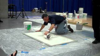 Wood Flooring Pros Discuss HybridPolymerBased Adhesives pt 2 [upl. by Ahs948]