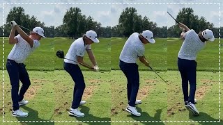 Champion Golfer Of The Year CAMERON SMITH Swing Motions [upl. by Killian]