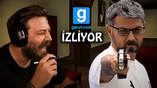 Elraen Garrys Mod editimi izliyor [upl. by Jareb969]