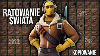 ✨kopiowanie 2023✨fortnite ratowanie świata✨10000 TRAP W MINUTE✨ [upl. by Yennaiv]