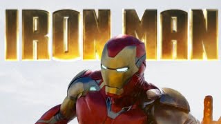 Iron Man  Theme Music Video [upl. by Ottie]