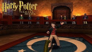 Harry Potter e a Câmara Secreta  Episódio 05 Falando com a cobra Dublado PTBR [upl. by Barbee137]