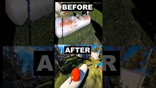 Amazing Transformation Off Grid Propane Tank [upl. by Nhguav481]