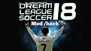 dls 18 hack  dream league soccer 18 mod apk download ¦¦ gamepanda 99 [upl. by Rastus]