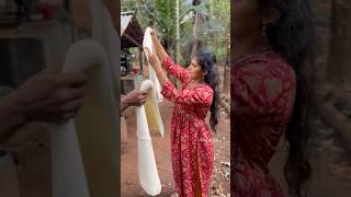 டவல்ஆ பால்ஆ🧐 அழும் ரப்பர் மரம்  Crying Rubber Tree Milk villagelife nature kids story [upl. by Ayt627]