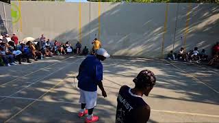 Edison Park  King Of Courts  David V vs Tavo Ruiz  FINALS  Filmed By Handball United  7222024 [upl. by Neit]