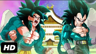 GOKU Y VEGETA TRAICIONADOS Y ENCERRADOS EN LA HABITACIÓN DEL TIEMPO  PELÍCULA 2023  GOKU TEORÍAS [upl. by Loretta]