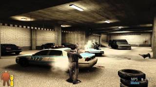 PC Longplay 351 Max Payne 2 The Fall of Max Payne part 2 of 2 [upl. by Ferrigno]