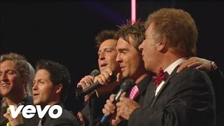 Gaither Vocal Band Ernie Haase amp Signature Sound  Leaning On the Everlasting Arms Live [upl. by Gildas558]