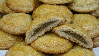 TORTAS DE CIDRA Receta Tradicional de Chiclana de la Frontera 😋CIDER CAKES [upl. by Carnay]