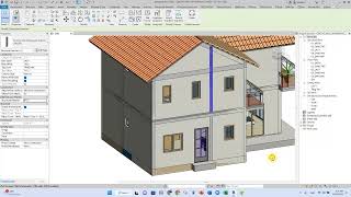 Buổi 71  Hướng dẫn join các đối tượng trong revit kết cấi [upl. by Hoyt]