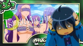 TSUKIMICHI S2 Ep 7 Review Makotos Demiplane Breeding Ground [upl. by Megen]