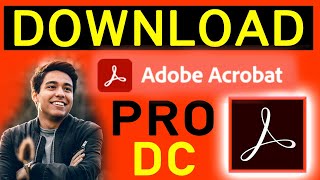 How to Download and Install Adobe Acrobat DC Pro 2024 Free Trial [upl. by Utica]