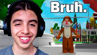 LIVE  ON TROLL DES GENS SUR BROOKHAVEN ET ROBLOX 👀 [upl. by Arahsit]