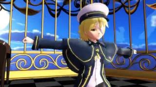 MMD Paradichlorobenzene Oliver Remastered [upl. by Chara124]