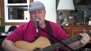 1064  Right Down The Line  Gerry Rafferty cover with chords and lyrics [upl. by Oakie]