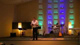 Pastor Jerry Roames preaches at Real Life Church [upl. by Naghem28]