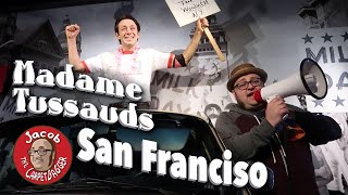 Madame Tussauds San Francisco [upl. by Aloke]