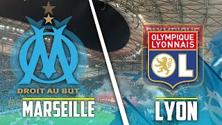 🔵⚪Commentary MARSEILLE  LYON OM  OL Talk [upl. by Aivle838]