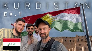 The IRAQ the MEDIA WONT SHOW YOU 🇮🇶  Iraqi Kurdistan Erbil Vlog [upl. by Marvin579]