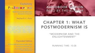 Modernism and the Enlightenment [upl. by Sair]