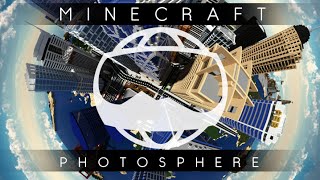 Minecraft Photosphere Tutorial [upl. by Ilaw]