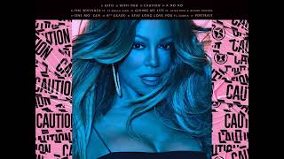 Mariah Carey  Caution Album  Full Album [upl. by Natiha]