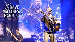 DAVE MATTHEWS BAND  41 live  Florence 20042024 [upl. by Artina870]