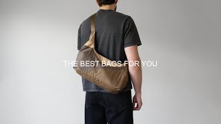 The BEST BAGS To Improve Your Style [upl. by Corabel]