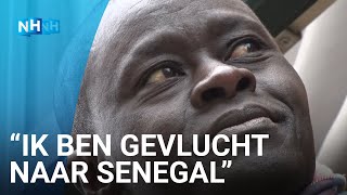 Toeslagenaffaire Cheikhou was jarenlang doelwit belastingdienst [upl. by Isobel]