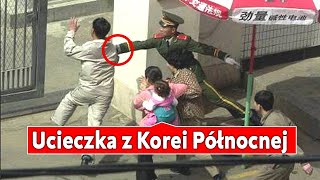 Najbardziej niewiarygodne ucieczki z Korei Północnej [upl. by Adigun]