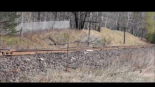 Warped Train Tracks That Carry Freight  Jason Asselin [upl. by Crompton597]