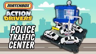 Super Fun Play time with my Kids Matchbox Action drivers city sets [upl. by Doykos479]