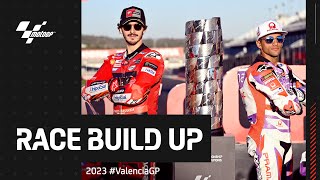 Race Build Up  2023 ValenciaGP [upl. by Bevan]